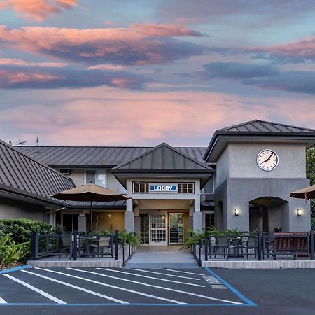 Best Western Silicon Valley Inn Sunnyvale Exteriör bild