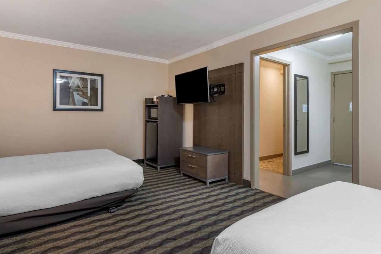 Best Western Silicon Valley Inn Sunnyvale Exteriör bild