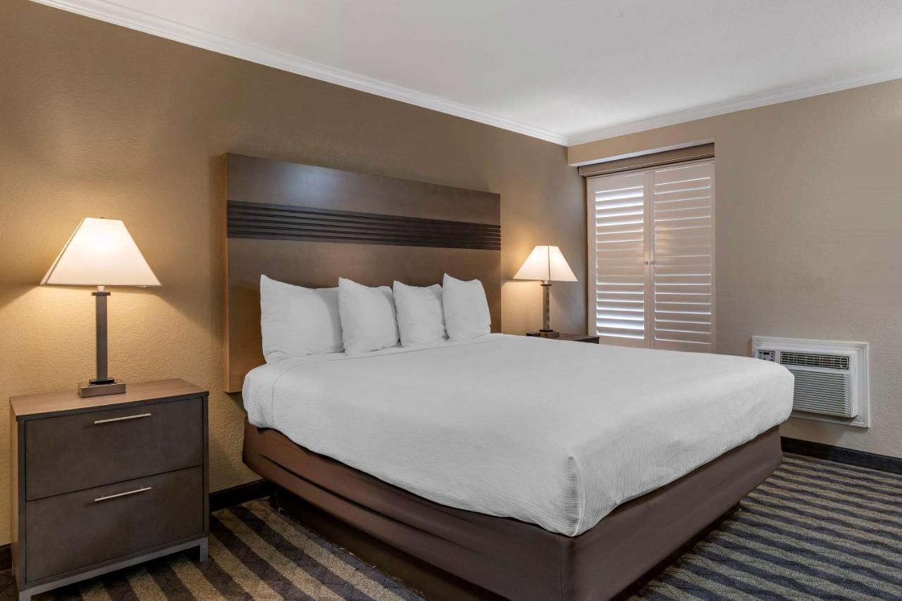 Best Western Silicon Valley Inn Sunnyvale Exteriör bild