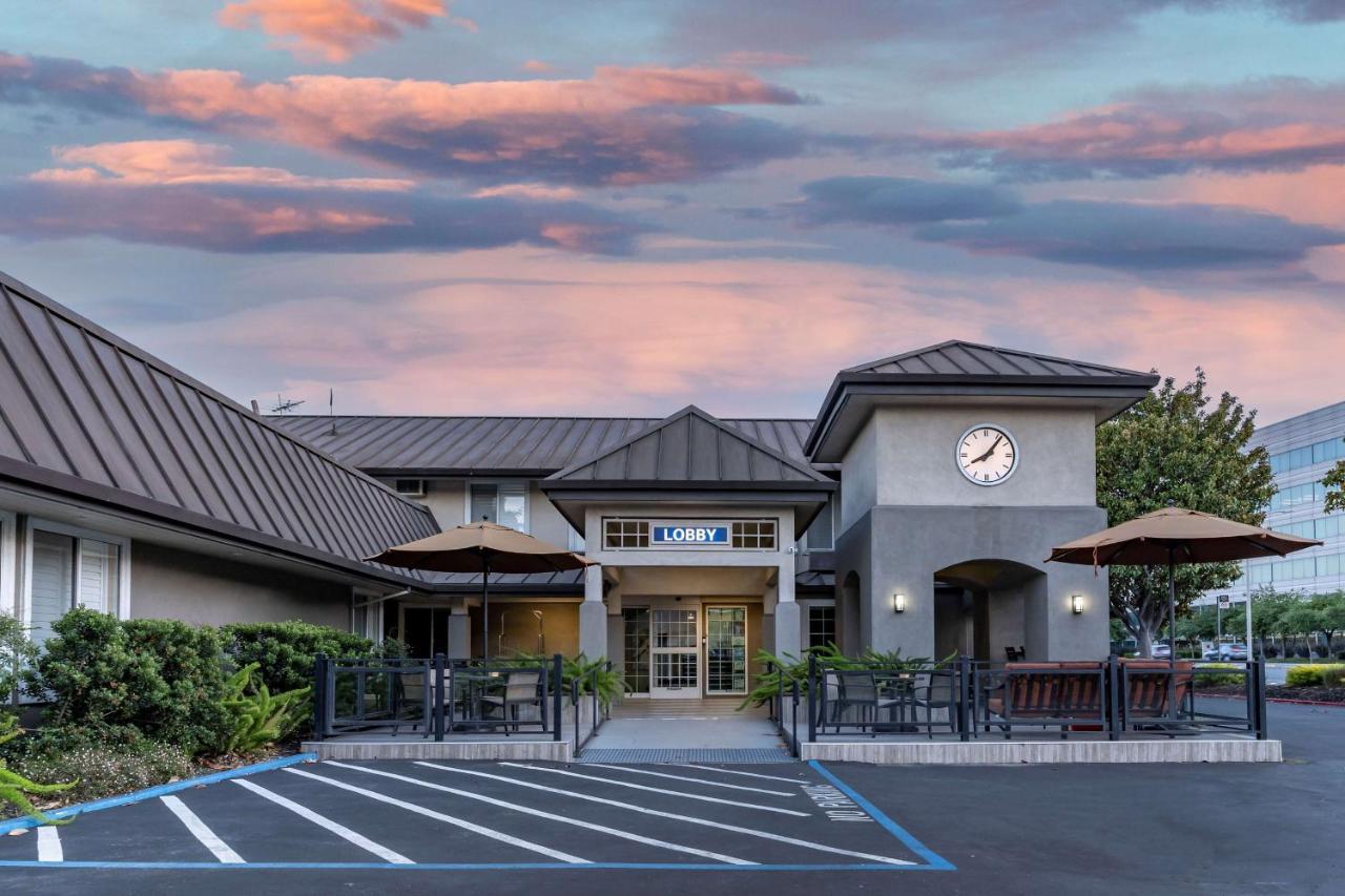 Best Western Silicon Valley Inn Sunnyvale Exteriör bild