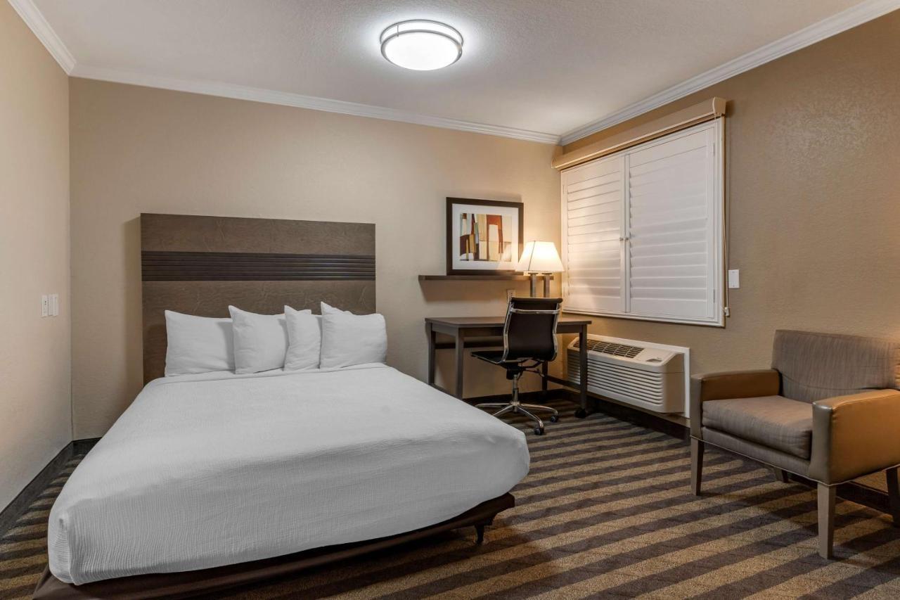 Best Western Silicon Valley Inn Sunnyvale Exteriör bild