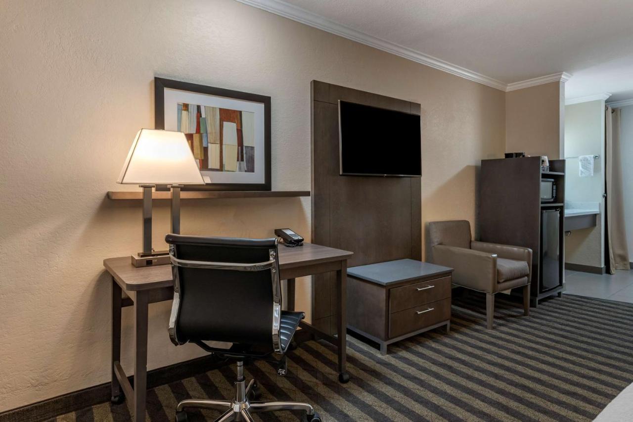 Best Western Silicon Valley Inn Sunnyvale Exteriör bild