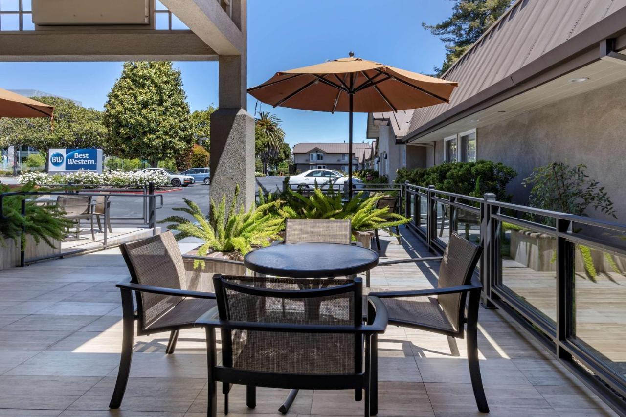 Best Western Silicon Valley Inn Sunnyvale Exteriör bild