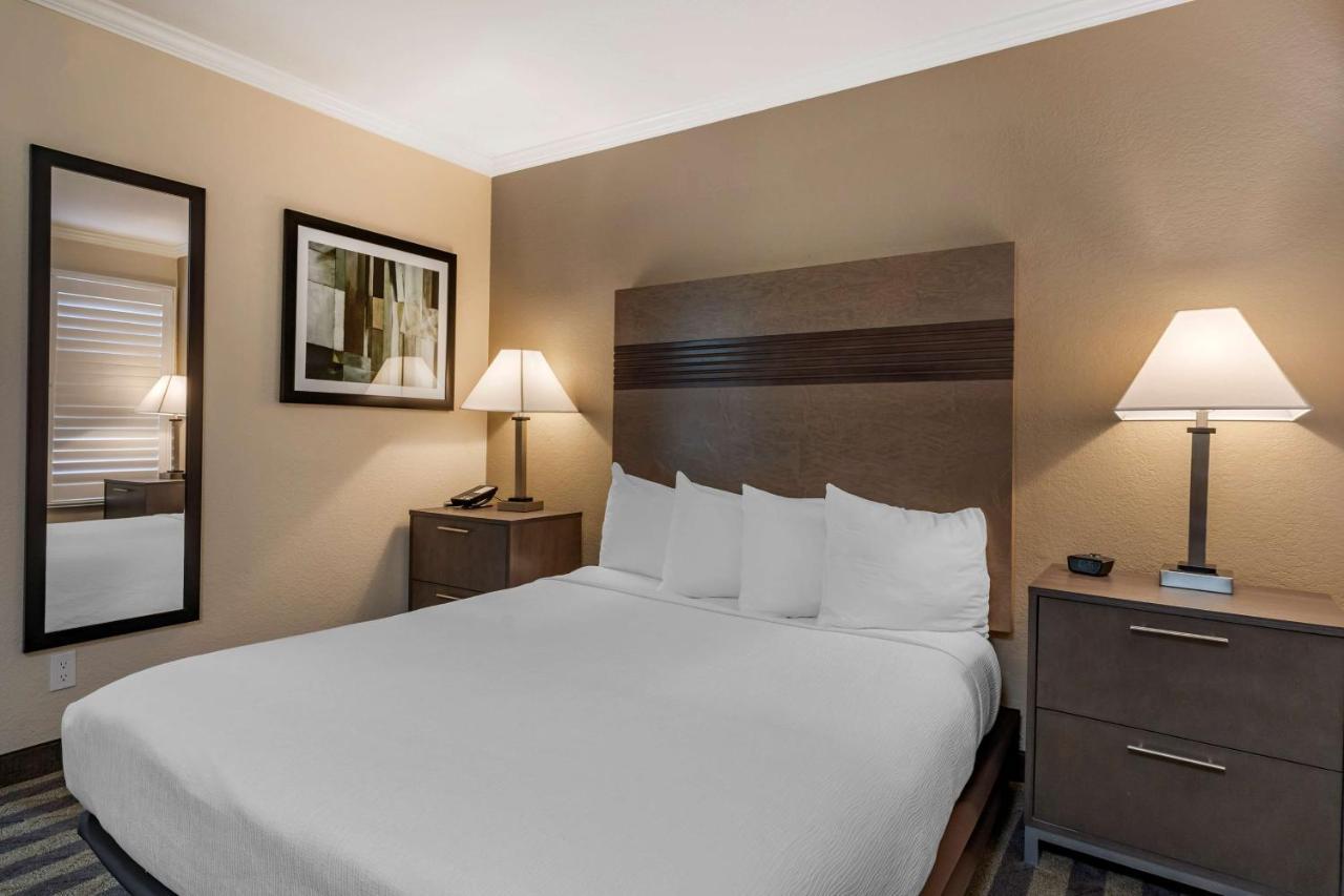 Best Western Silicon Valley Inn Sunnyvale Exteriör bild