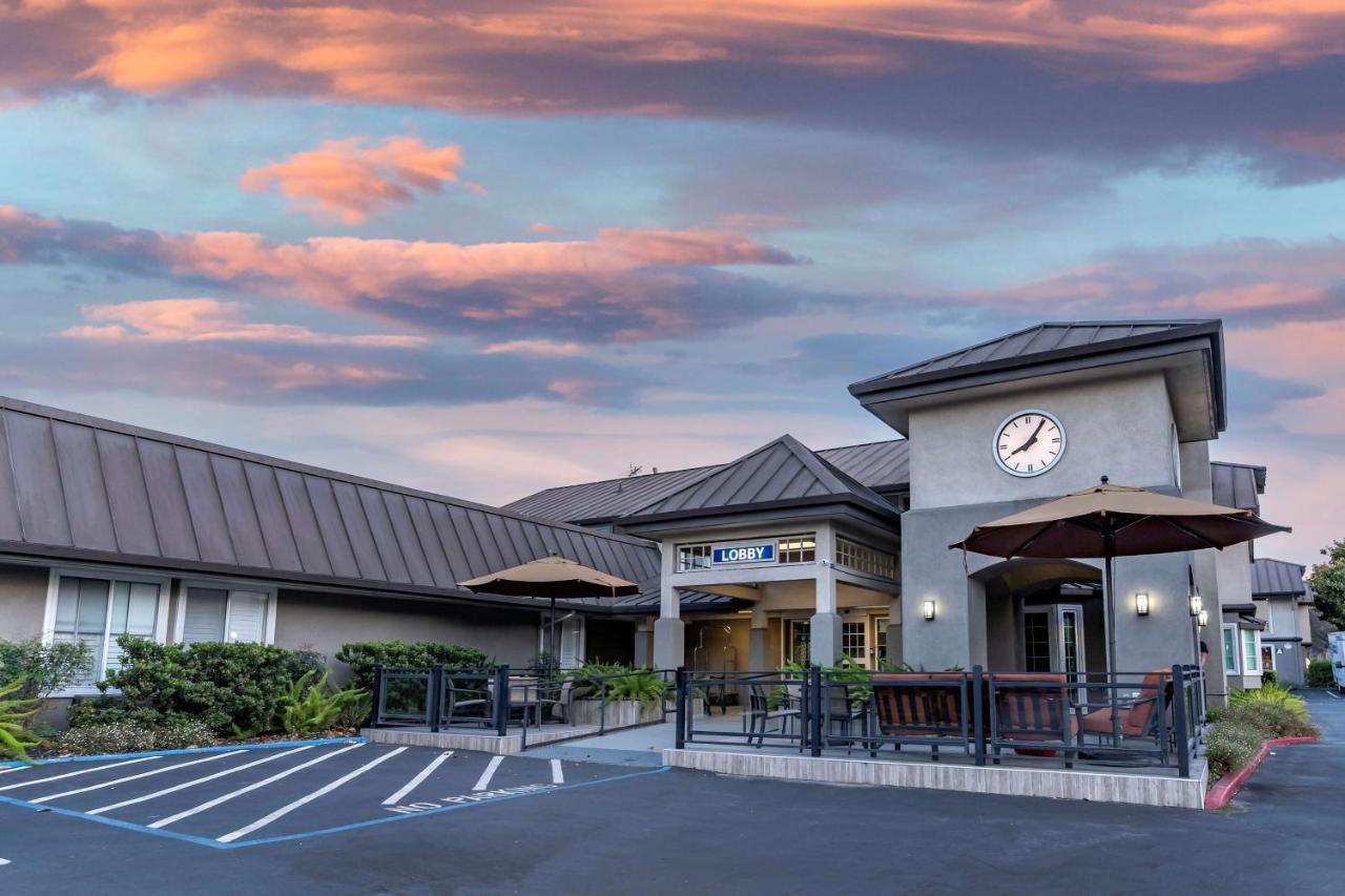 Best Western Silicon Valley Inn Sunnyvale Exteriör bild