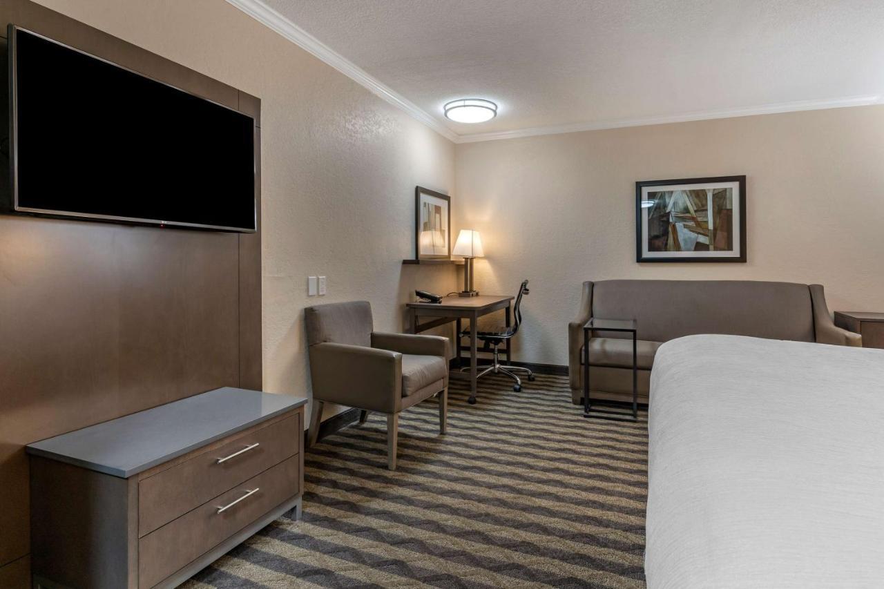 Best Western Silicon Valley Inn Sunnyvale Exteriör bild
