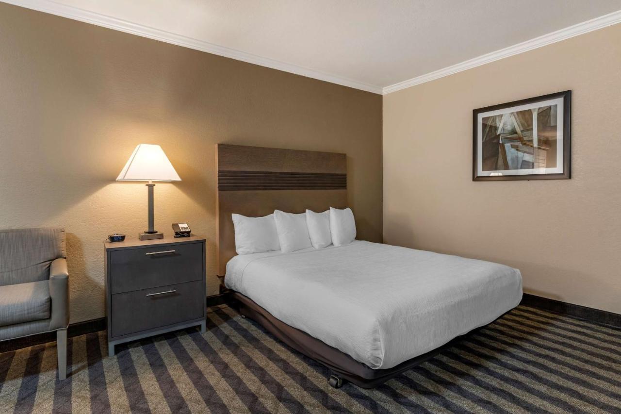 Best Western Silicon Valley Inn Sunnyvale Exteriör bild