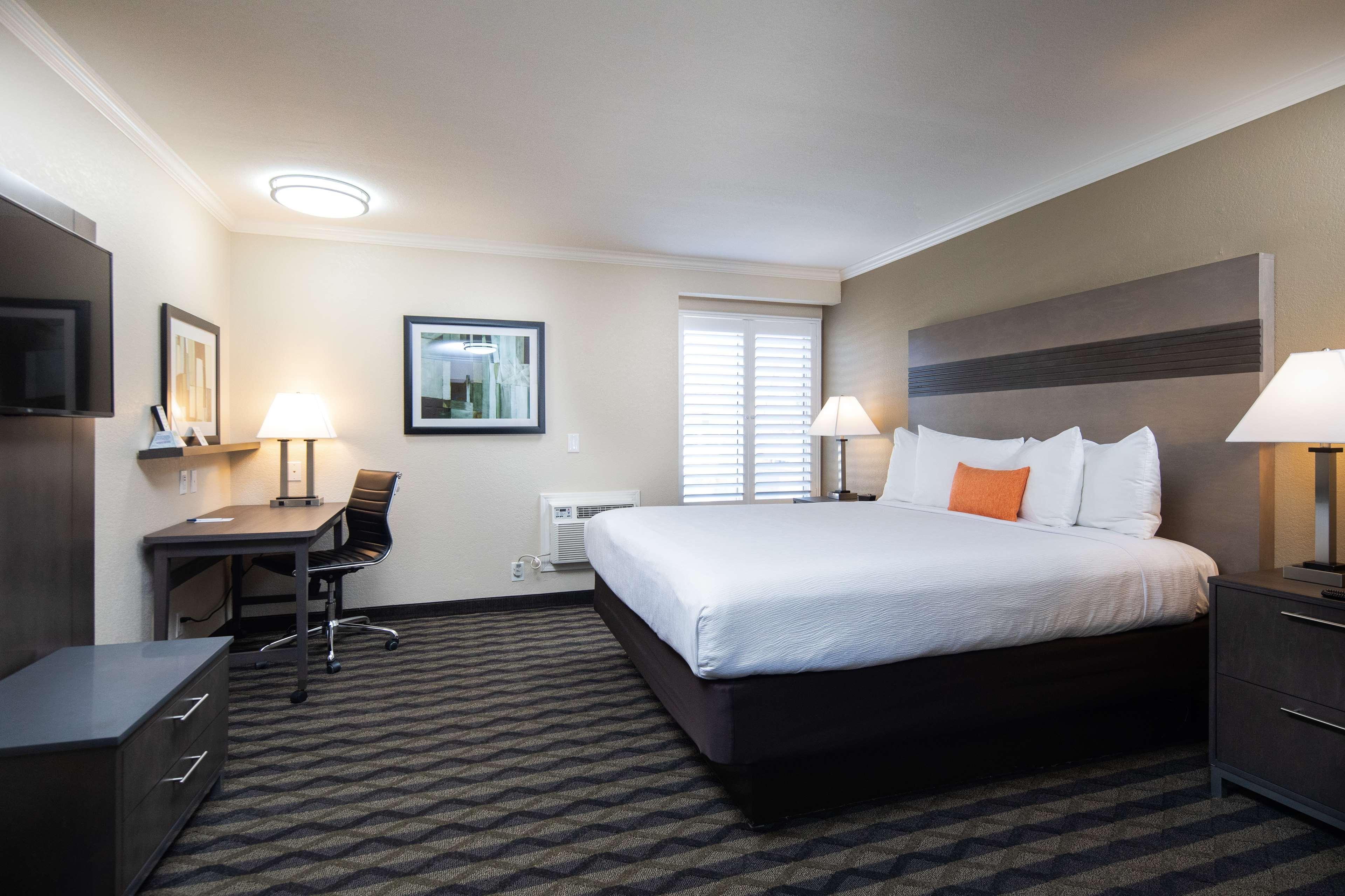 Best Western Silicon Valley Inn Sunnyvale Exteriör bild