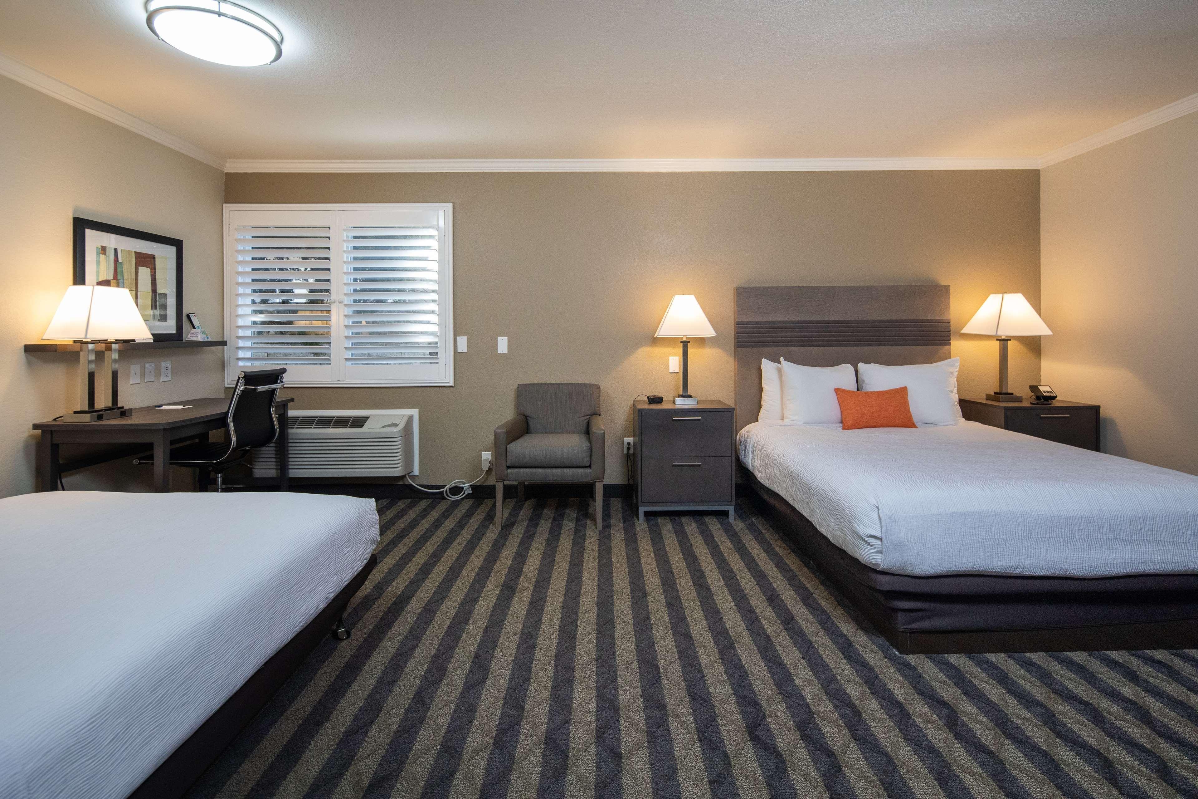 Best Western Silicon Valley Inn Sunnyvale Exteriör bild